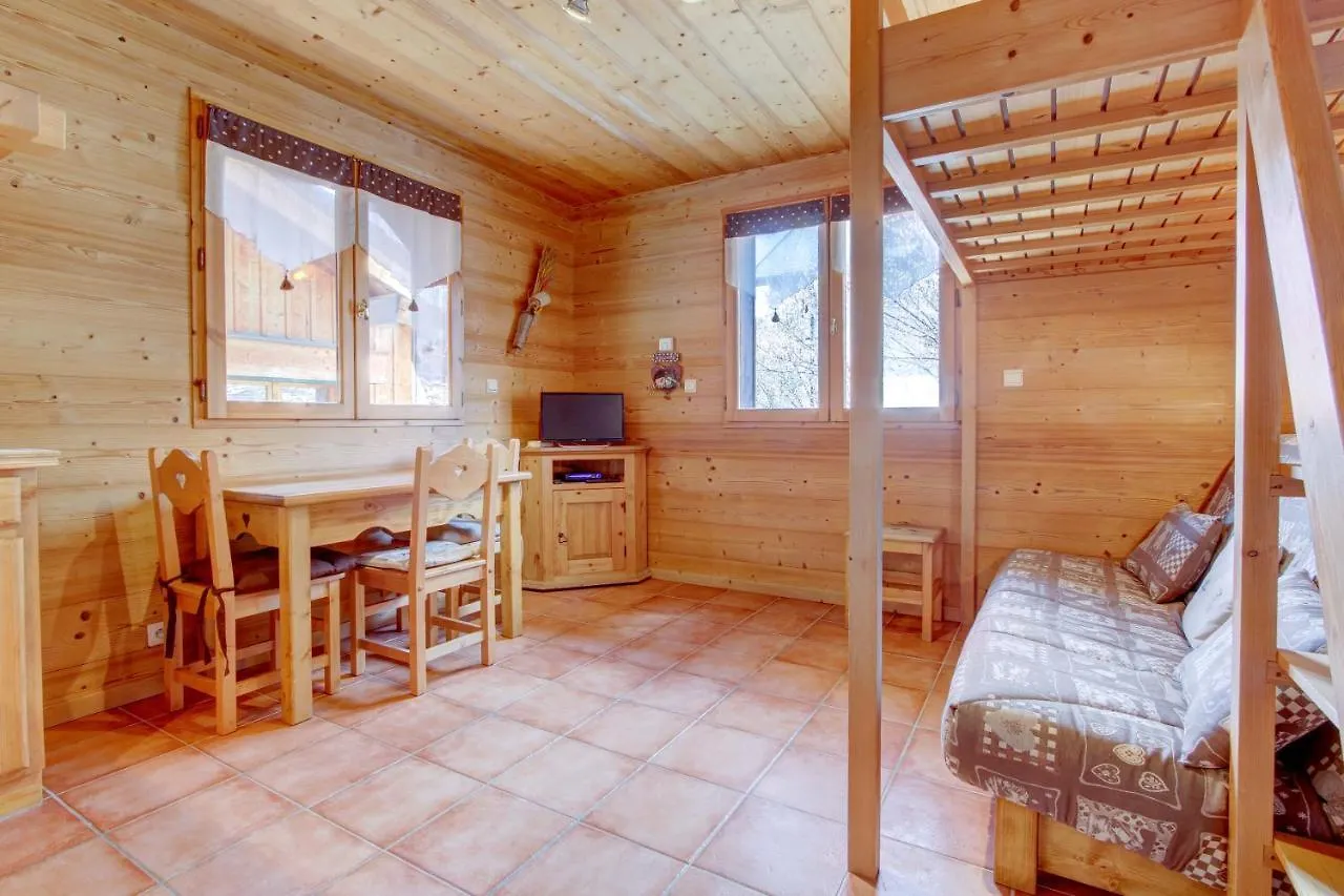 Les Sermes M115 Morzine France