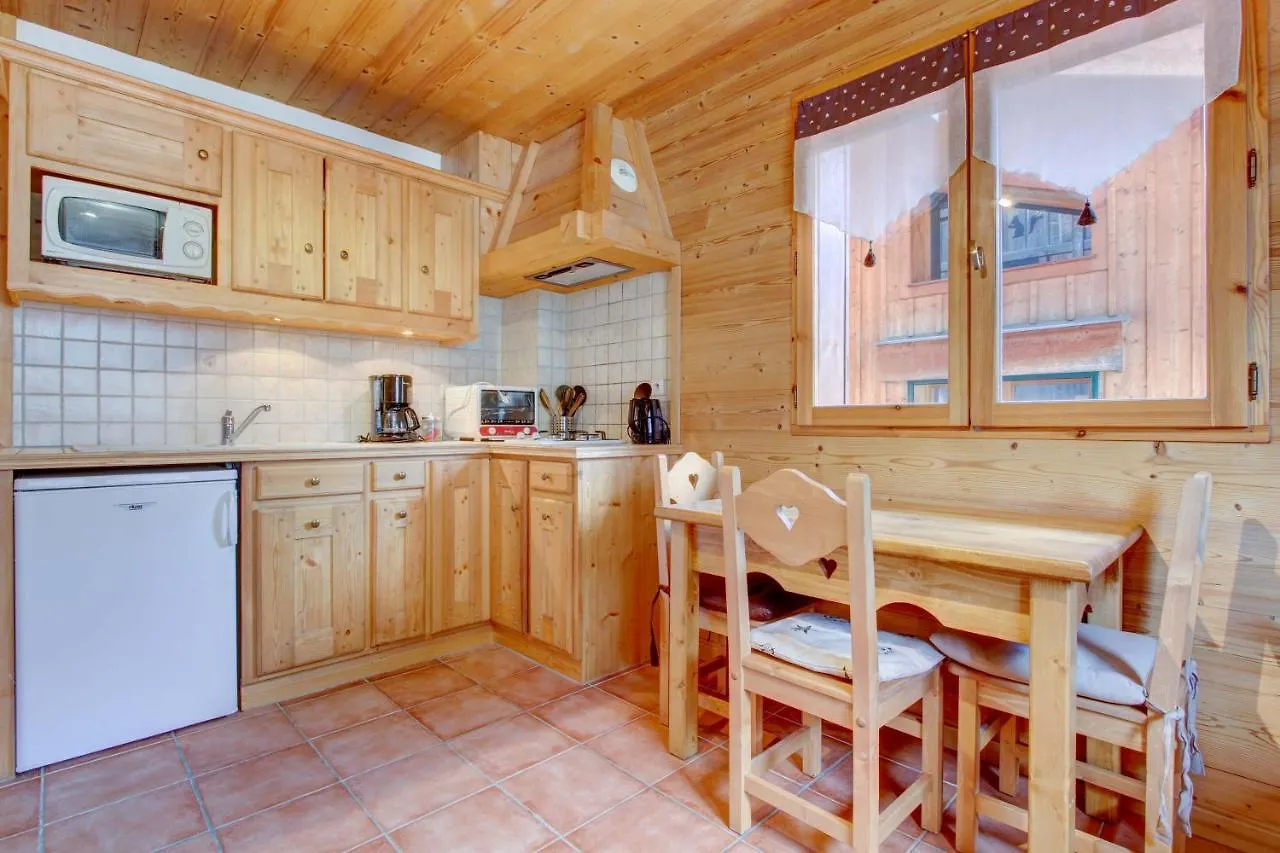 Les Sermes M115 Morzine 0*,  France