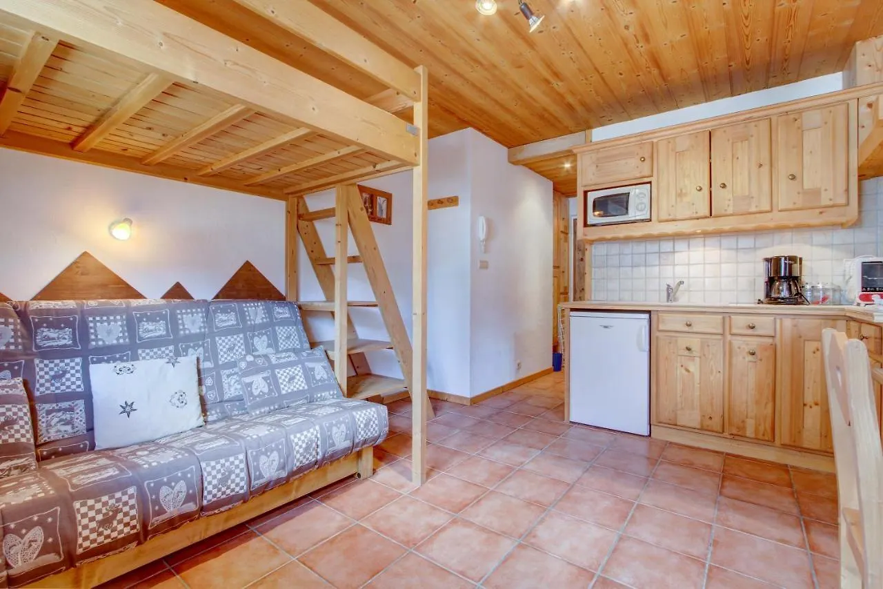 Apartment Les Sermes M115 Morzine France