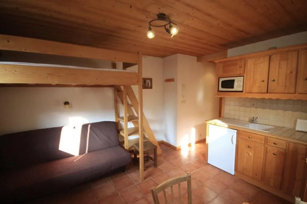 Apartment Les Sermes M115 Morzine France
