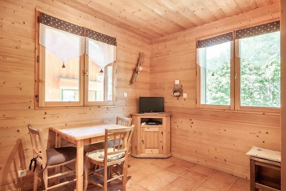 Les Sermes M115 Morzine Apartment