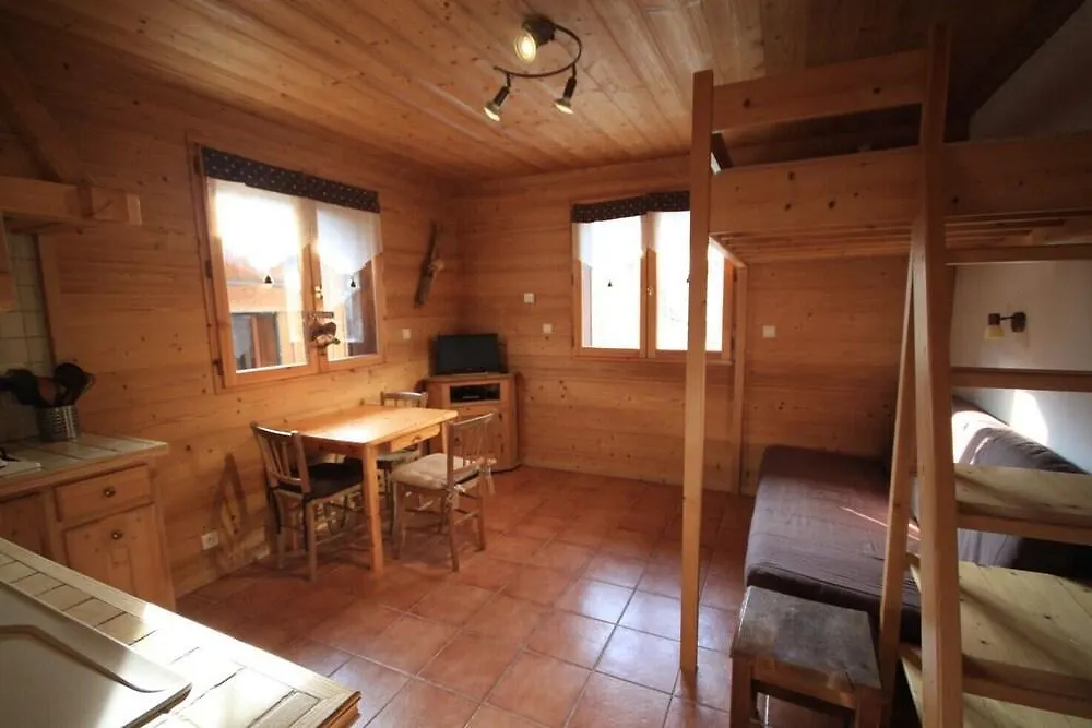 Apartment Les Sermes M115 Morzine
