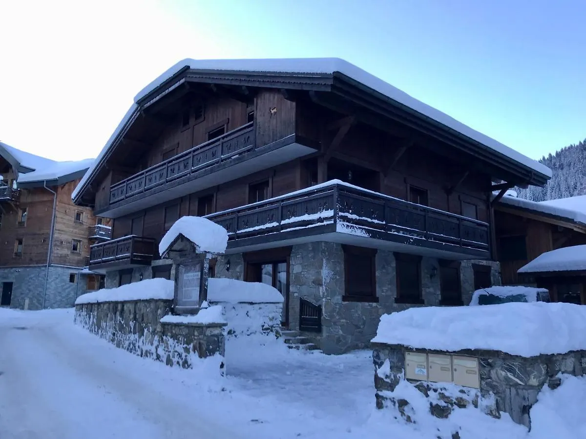 Apartment Les Sermes M115 Morzine
